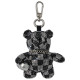 Sprayground Μπρελόκ GoldHeart Shark Drip Bear Cub Keychain